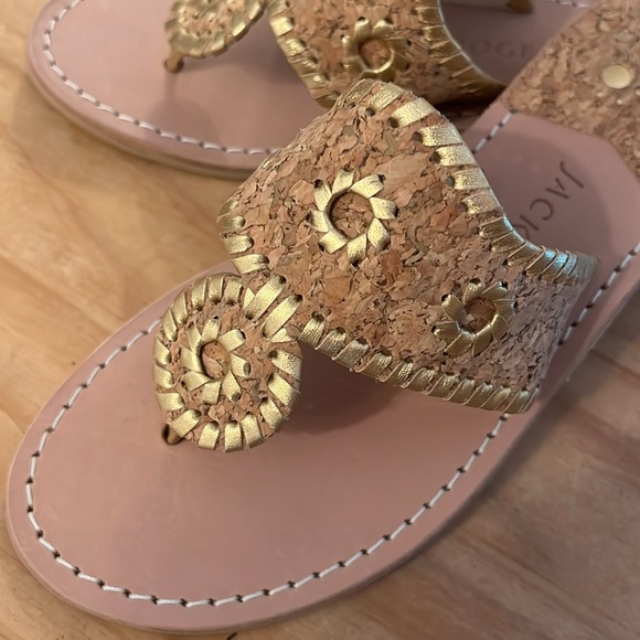 Jacks flat sandals - Picture 3 of 6